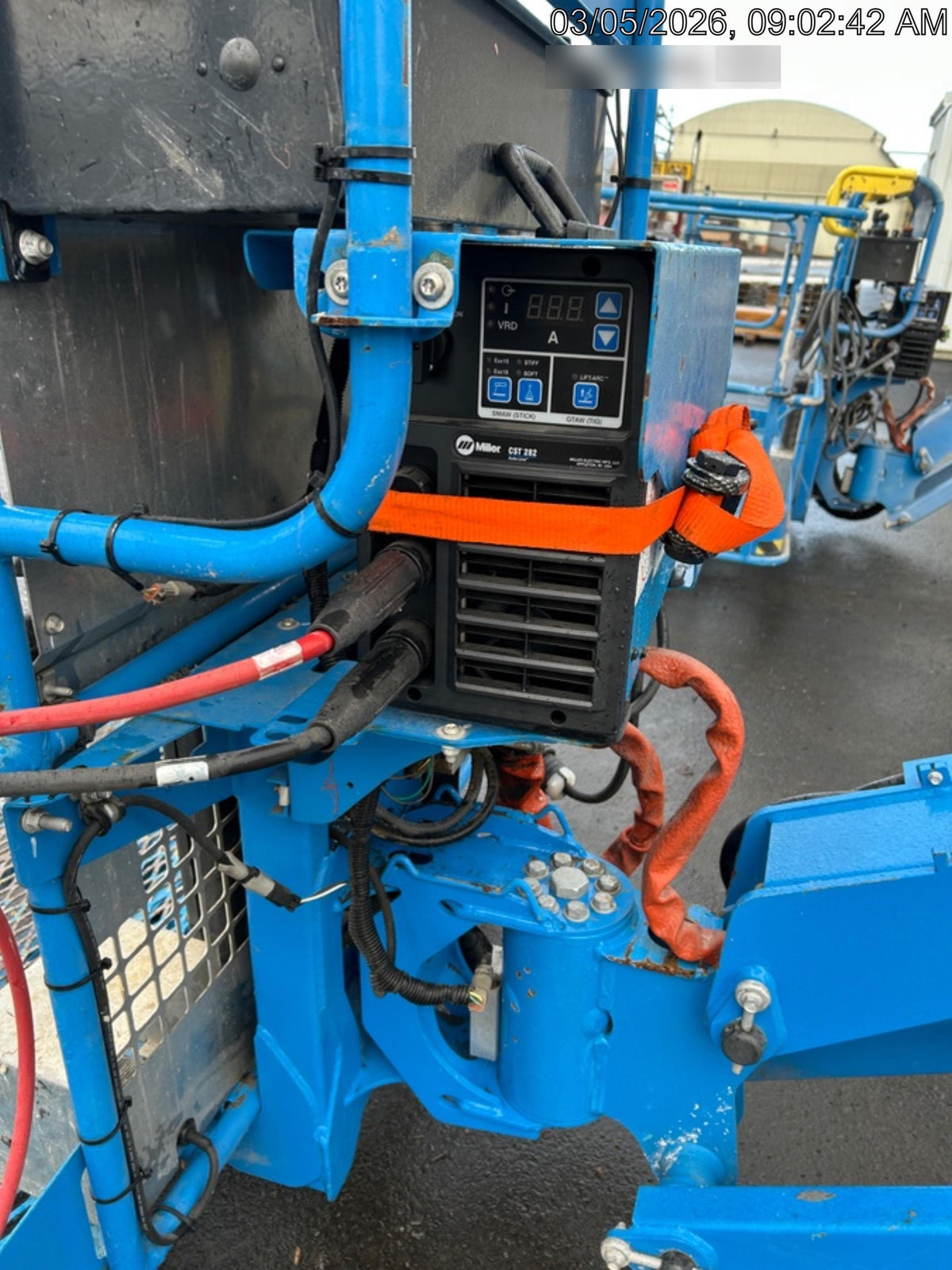 2024 MILLER ELECTRIC CST-282