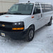 2025 CHEVROLET Express Van - Rental