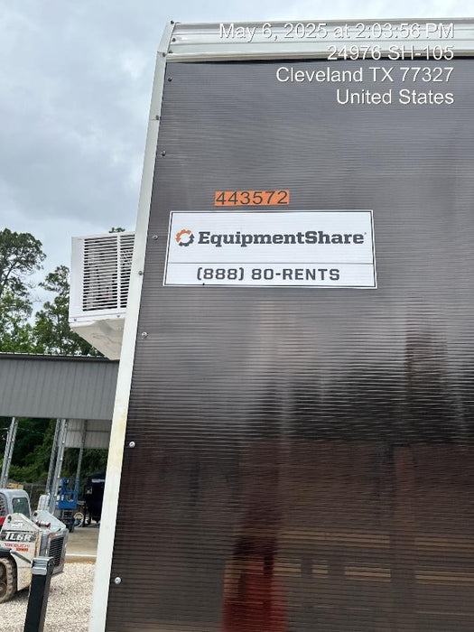 2024 TEXAS COOLING SYSTEMS Texas Icehouse