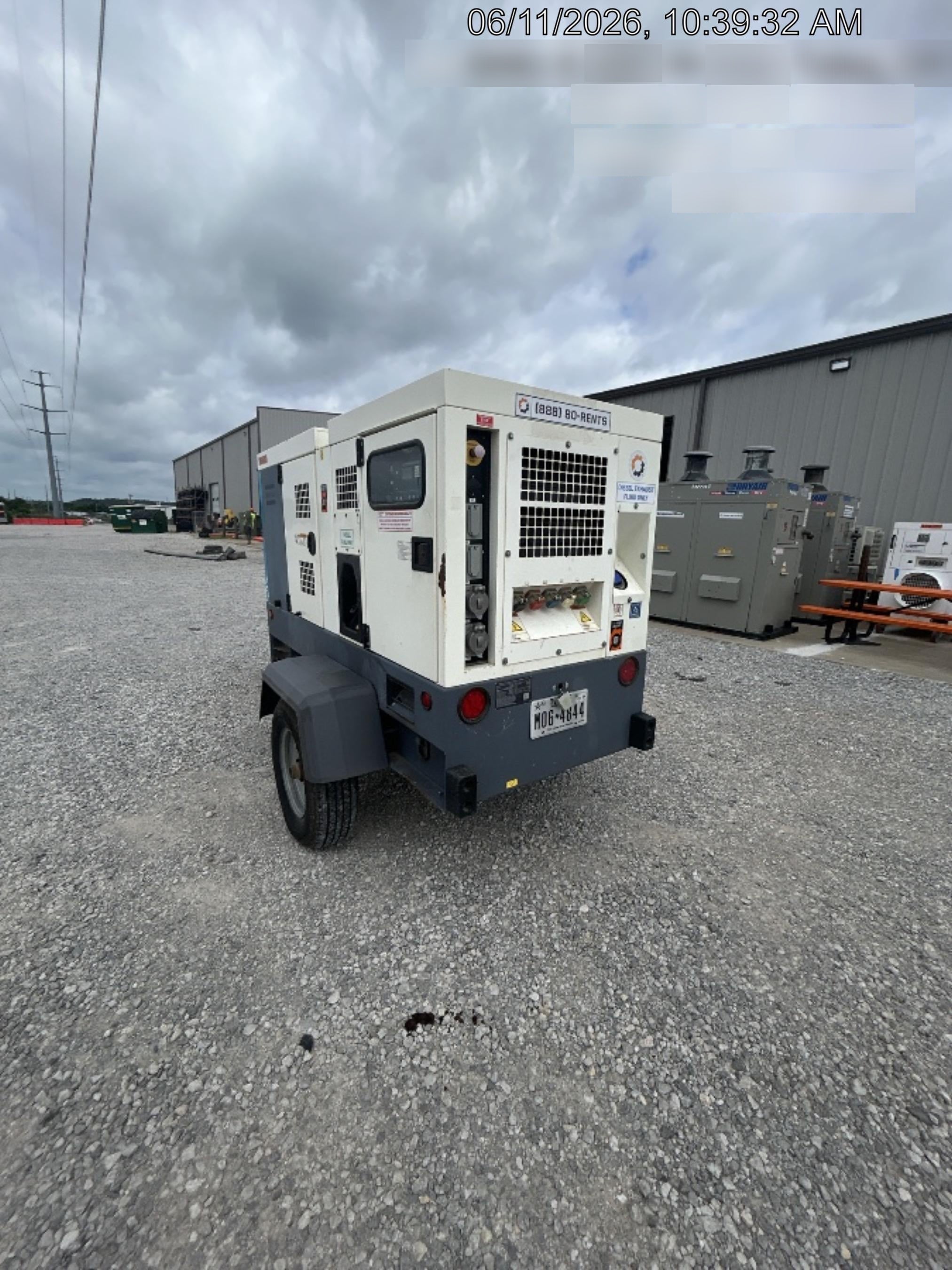 2020 ATLAS COPCO QAS 70