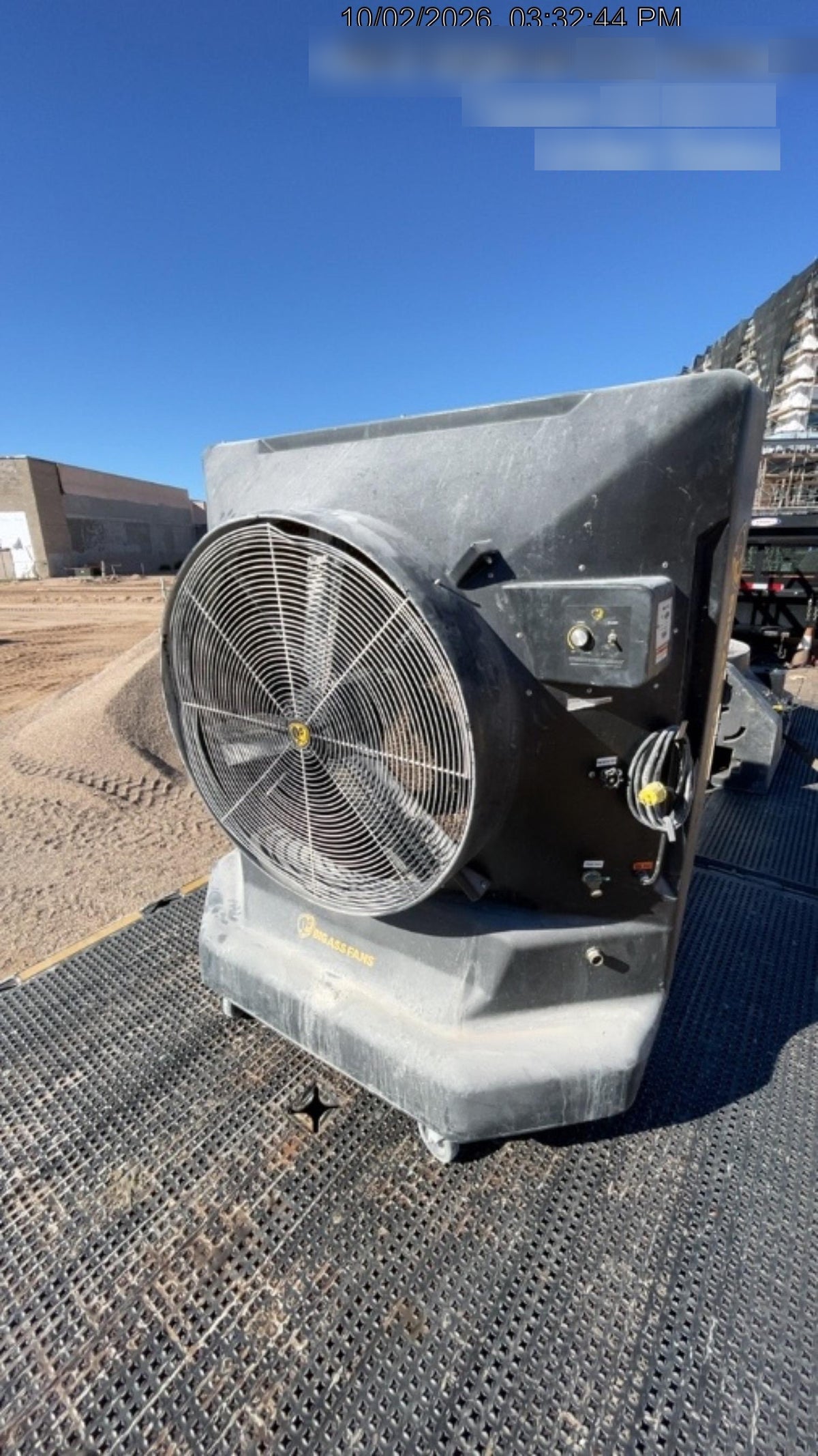 2022 BIG ASS FANS Cool Space 400