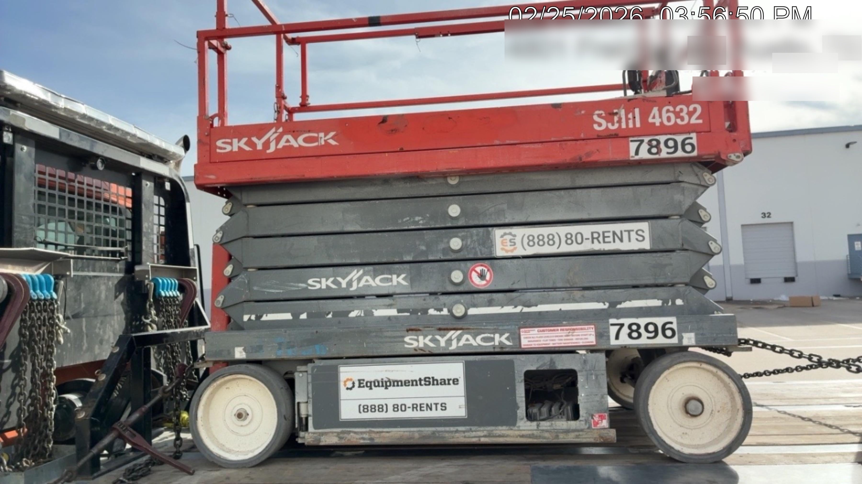 2018 SKYJACK SJIII-4632