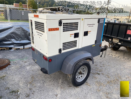 2022 ATLAS COPCO QAS45