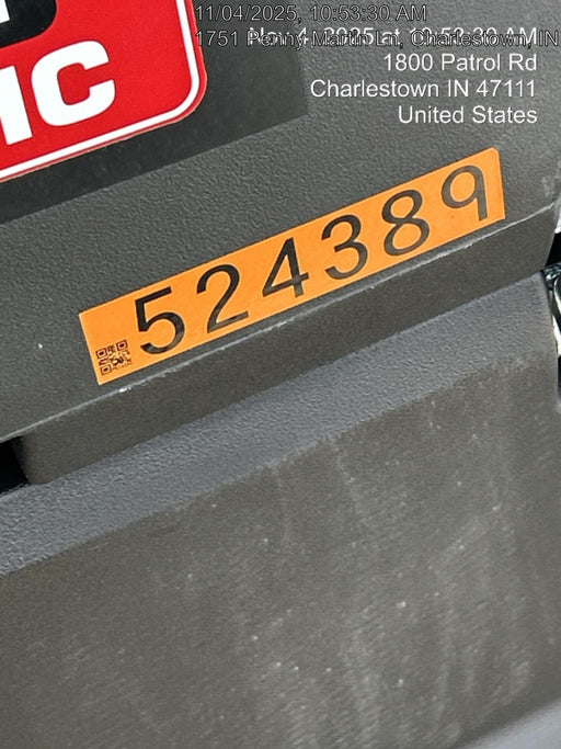 2025 LINCOLN ELECTRIC K4259-2