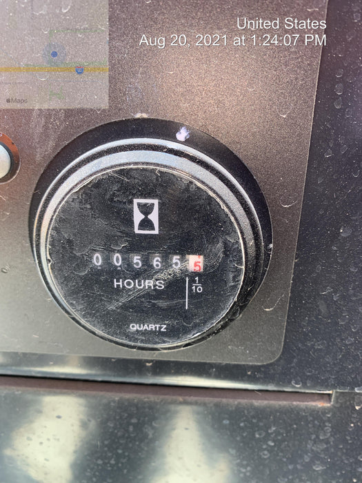 2020 GENIE GS-4390 RT