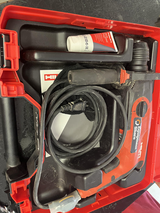 2022 HILTI TE 3-C
