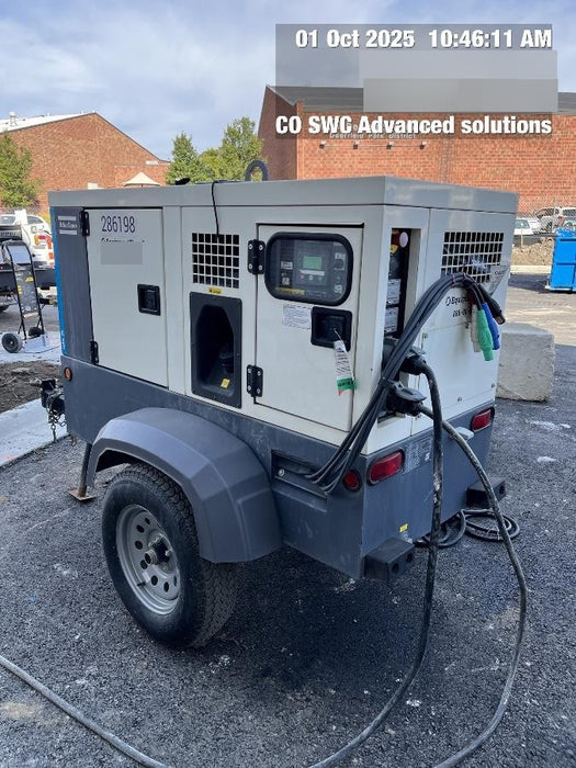 2022 ATLAS COPCO QAS25 CWK