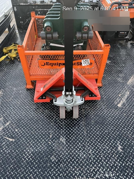 2024 MIGHTY LIFT ML55M