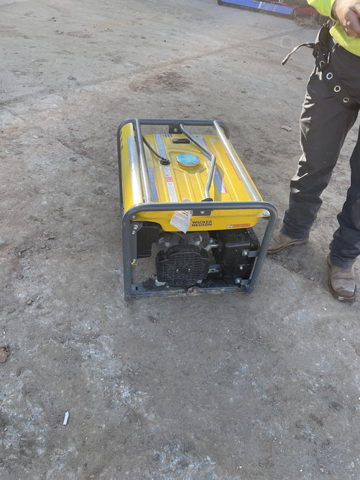 2022 WACKER NEUSON GP6600A