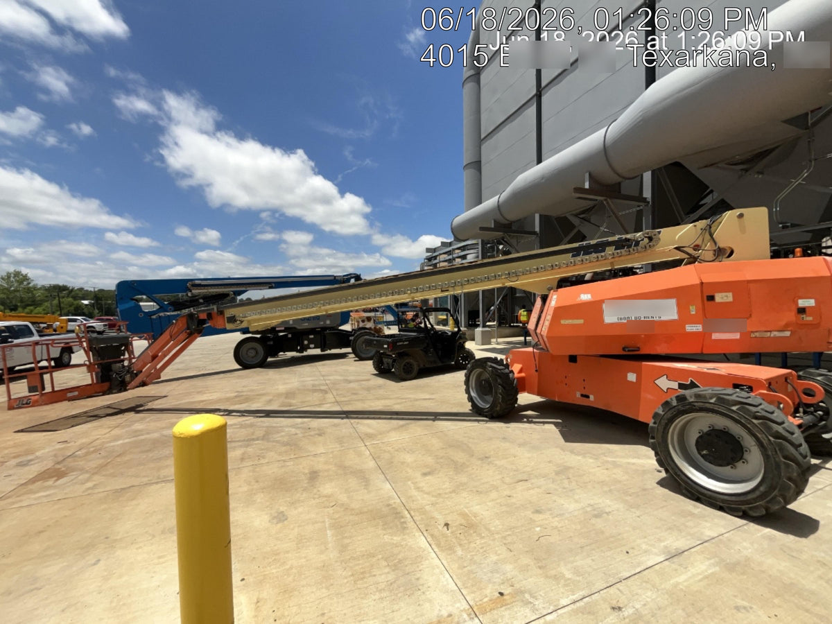 2019 JLG 860SJ
