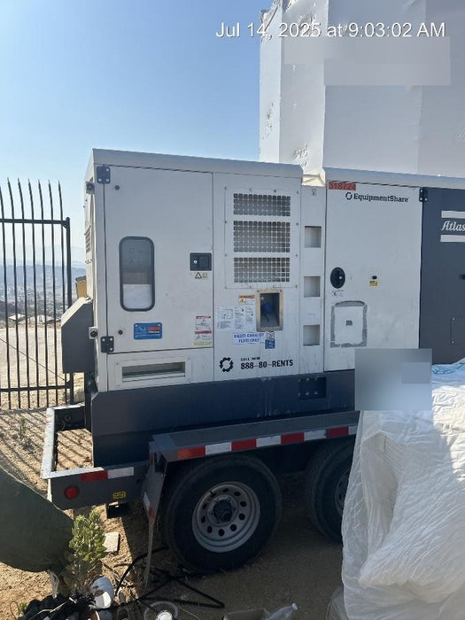 2023 ATLAS COPCO QAS 175