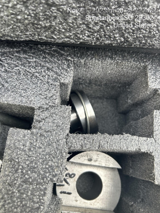 2021 SKIDMORE-WILHELM MODEL M