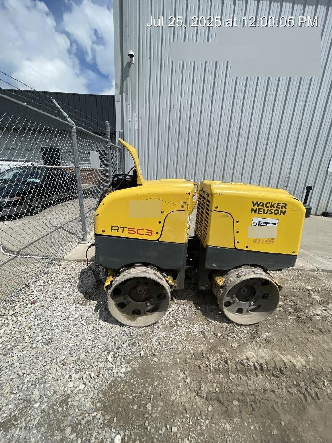 2020 WACKER NEUSON RTKx-SC3