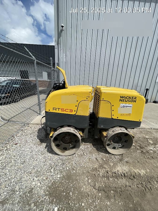 2020 WACKER NEUSON RTKx-SC3