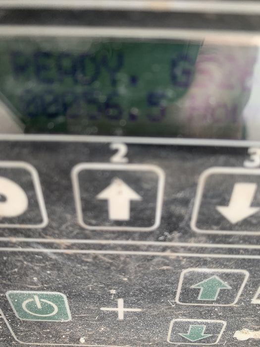 2020 Genie GS-2632 Solid NM Tires, Folding Rails with Half-Height Swing Gate, Beacon