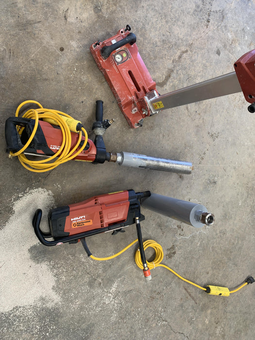 2021 HILTI DD 150-U
