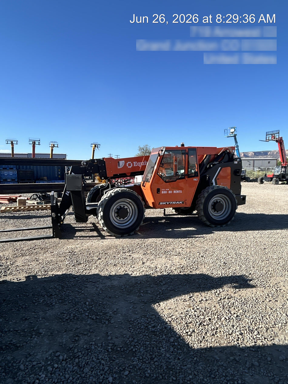 2026 SKYTRAK 10054