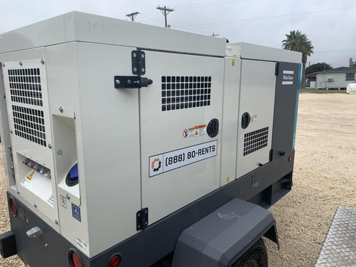 2020 ATLAS COPCO QAS 70