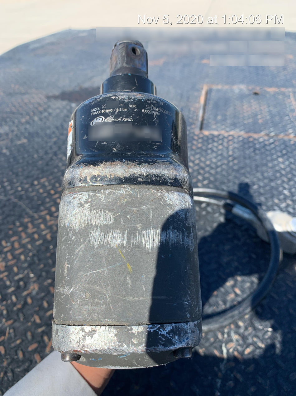 2020 INGERSOLL RAND 2171XP