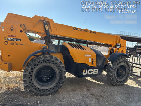 2023 JCB 509-42