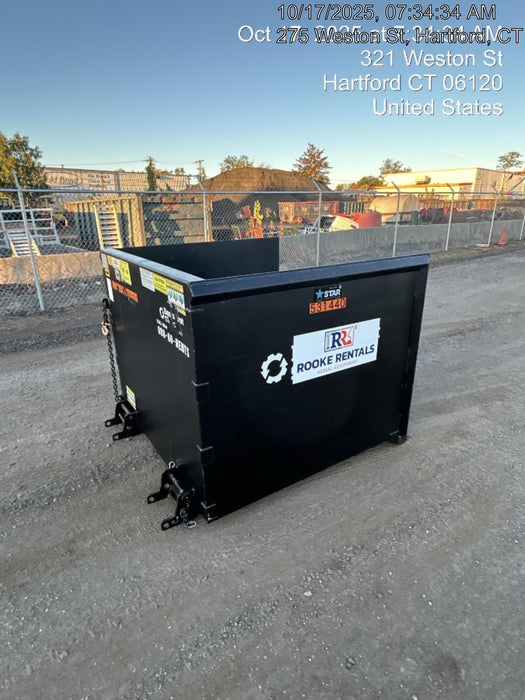 2025 STAR INDUSTRIES 1425