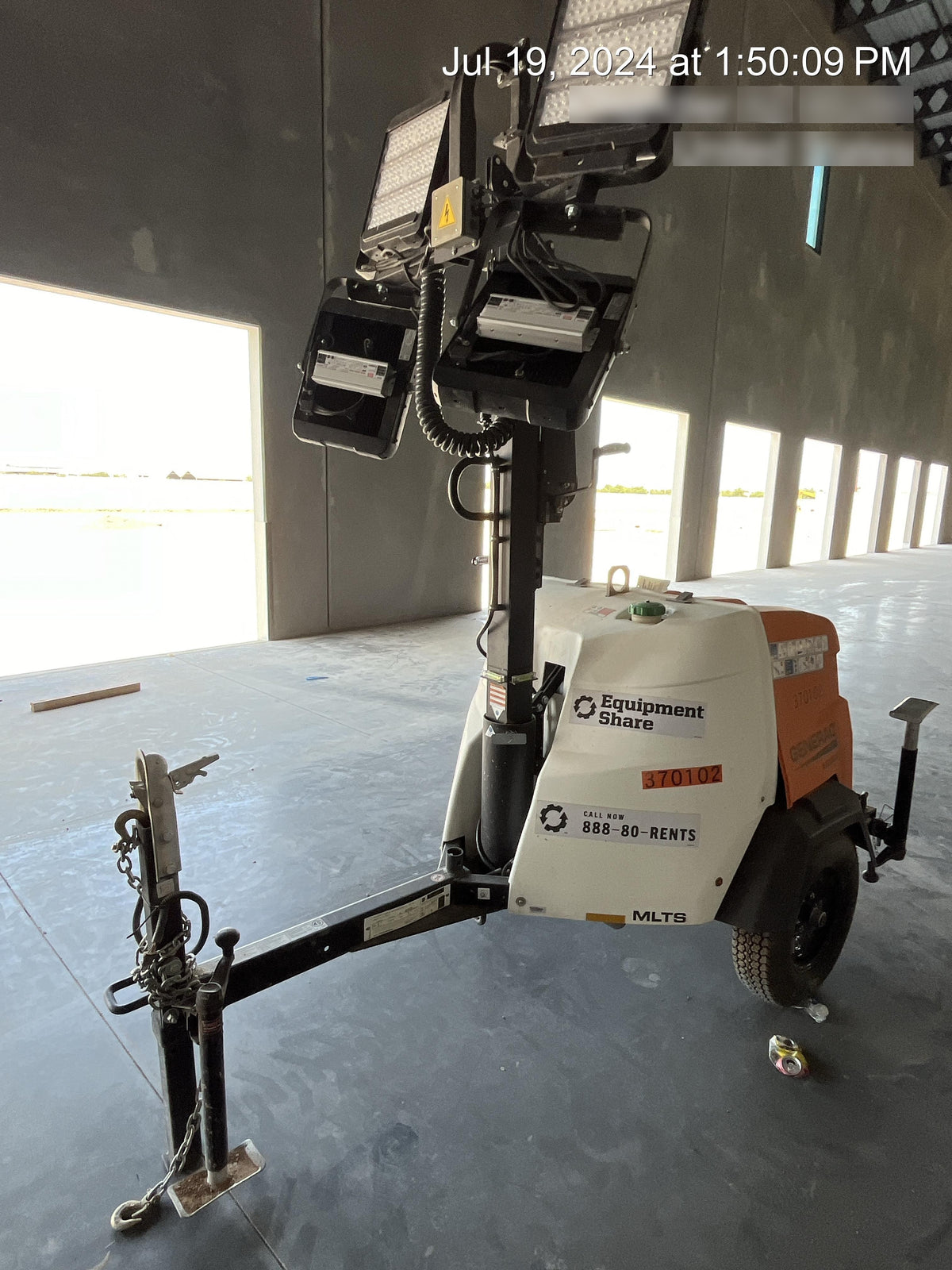 2023 GENERAC MLT2