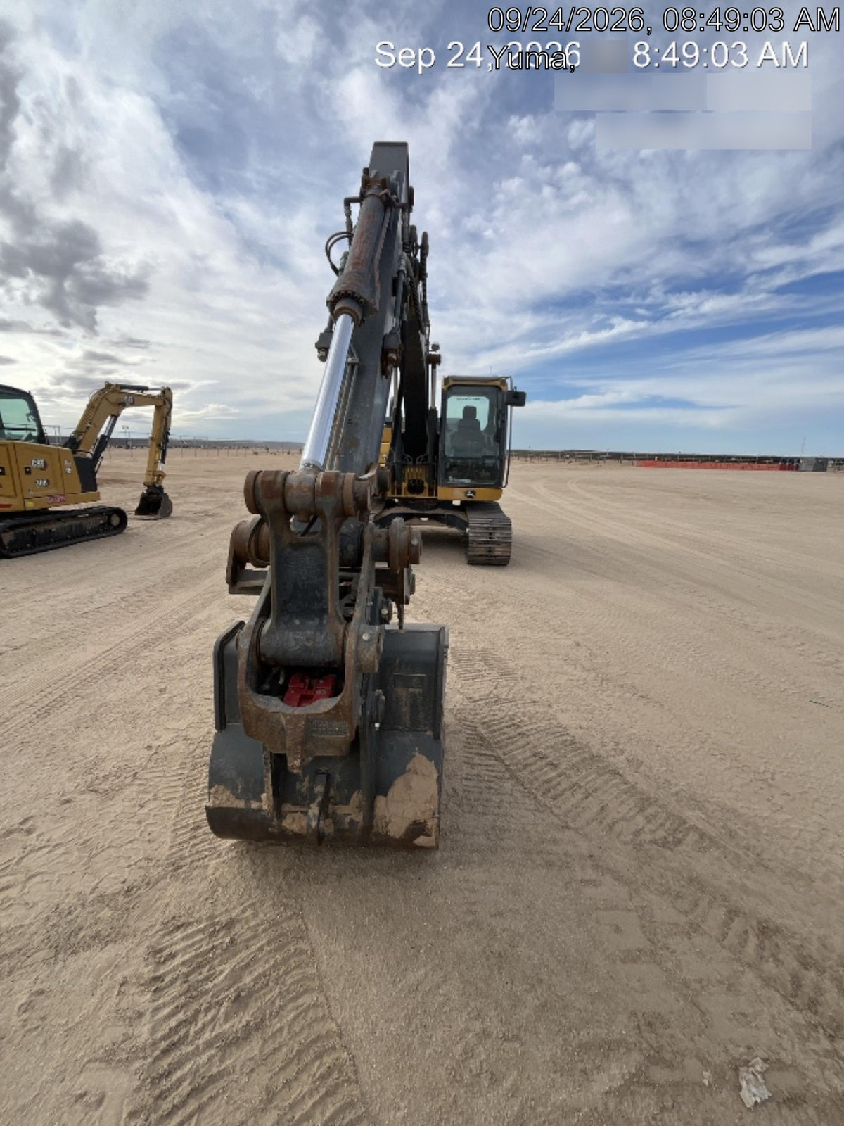 2025 TAG MANUFACTURING 36" HD Bucket 25-35k Excavator - Tag