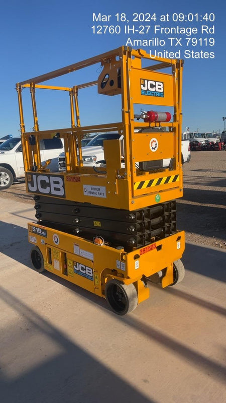 2024 JCB S1932E