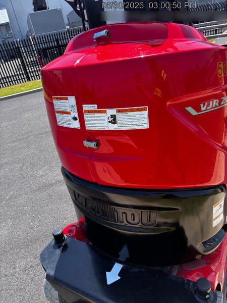 2023 MANITOU VJR 26
