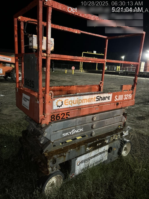 2018 SKYJACK SJIII-3219