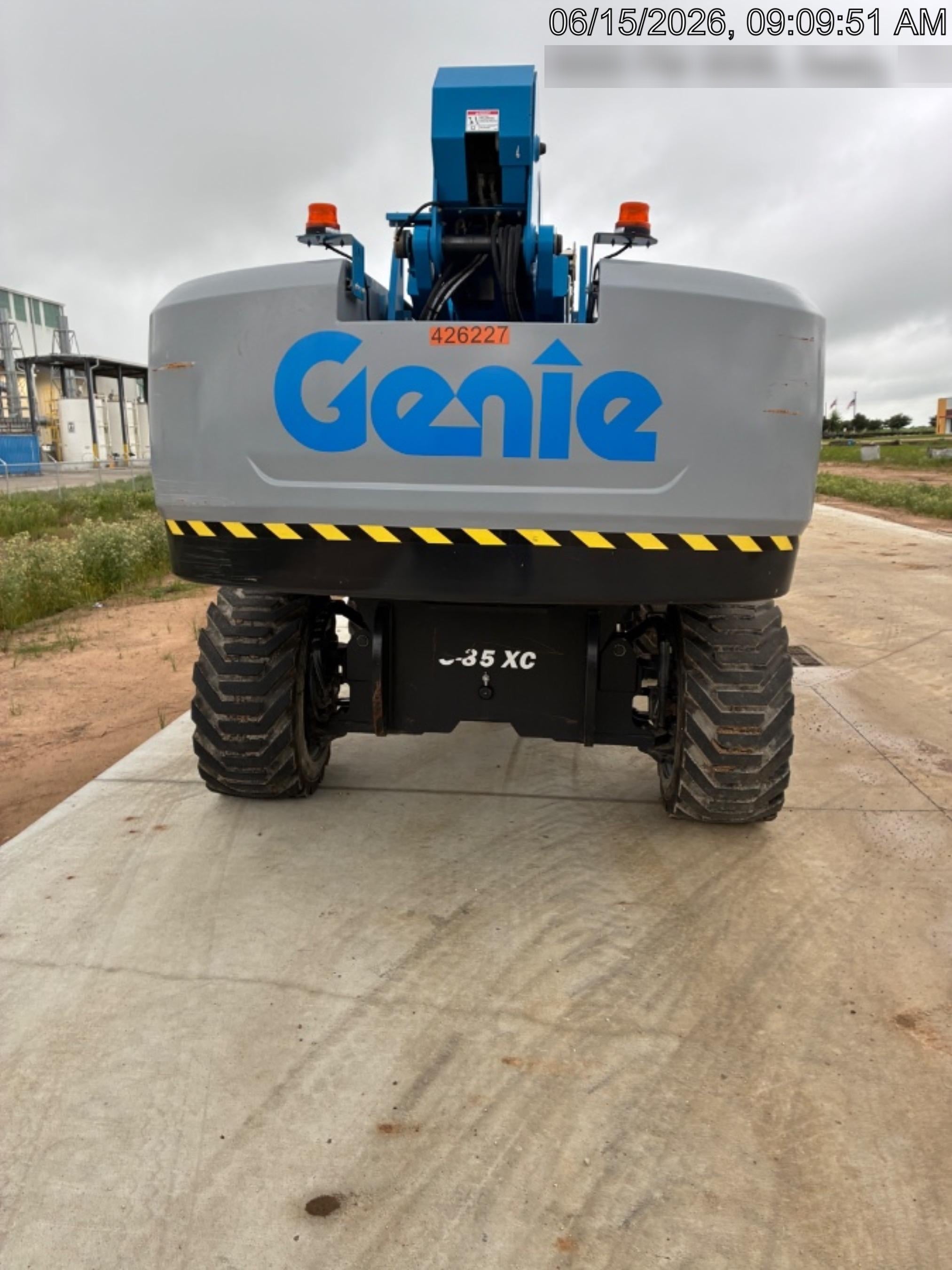 2024 GENIE S-85 XC