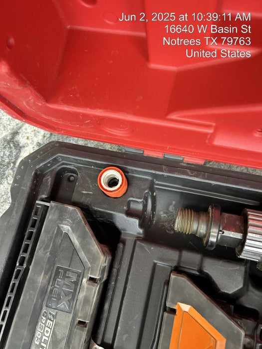 2022 MILWAUKEE MXF301-2CP