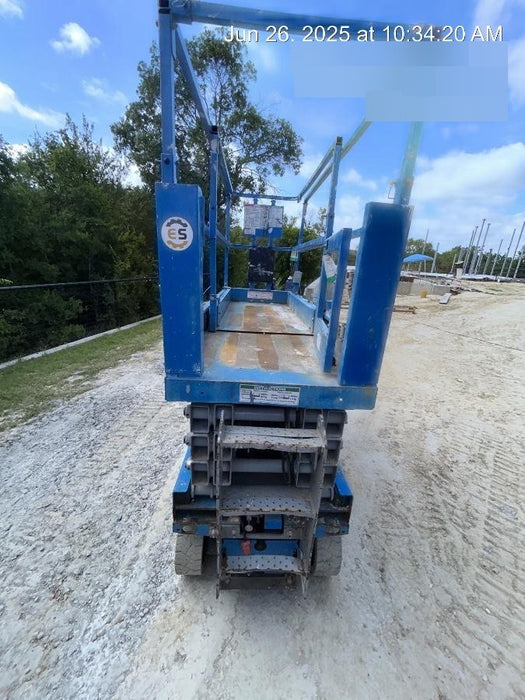 2017 Genie GS-2632 Genie GS2632 Scissor Lift