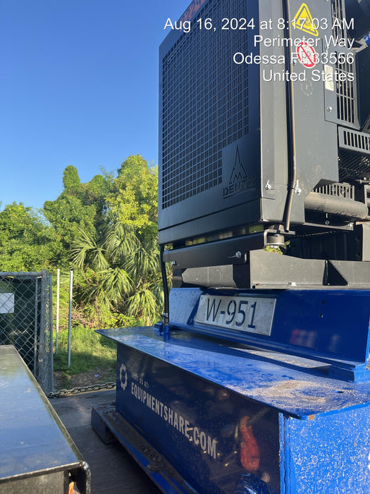 2023 THOMPSON 8RW-DDS-3.6-X