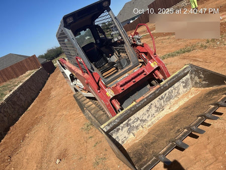 2024 TAKEUCHI TL8R2-R