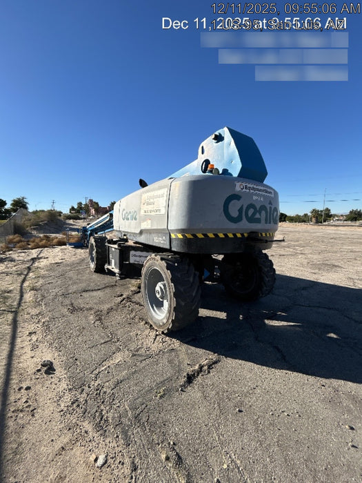 2020 GENIE SX-125 XC