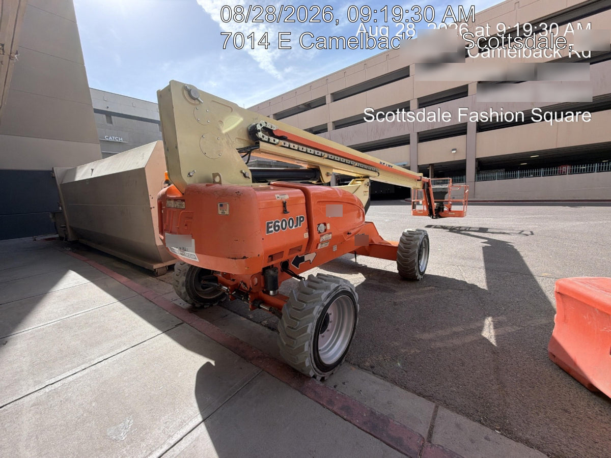 2019 JLG E600JP