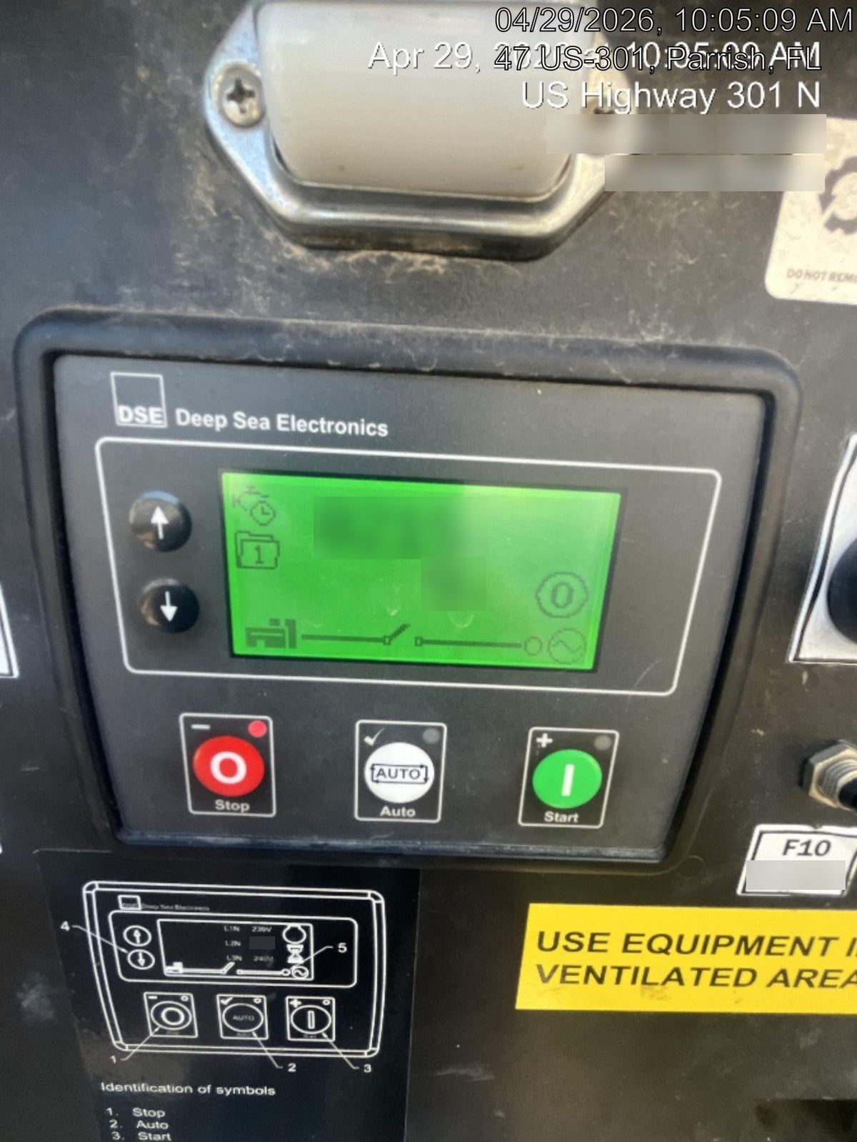 2022 ATLAS COPCO QAS25 CWK