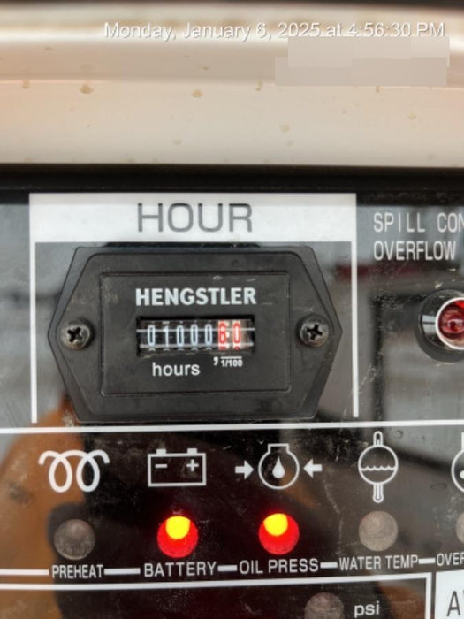 2023 SHINDAIWA DGK15FL