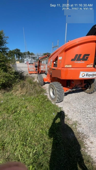 2021 JLG 460SJ