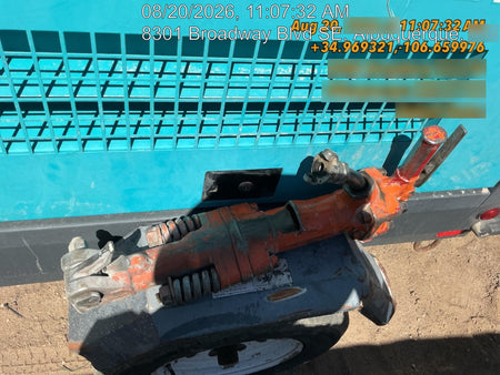 2020 MICHIGAN PNEUMATIC MP-TPB60-114
