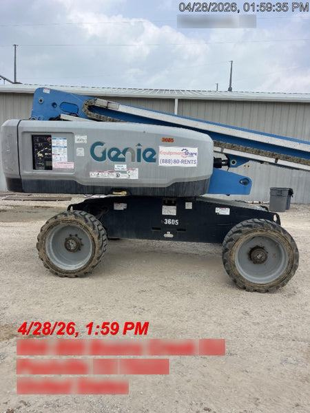 2017 GENIE S-65