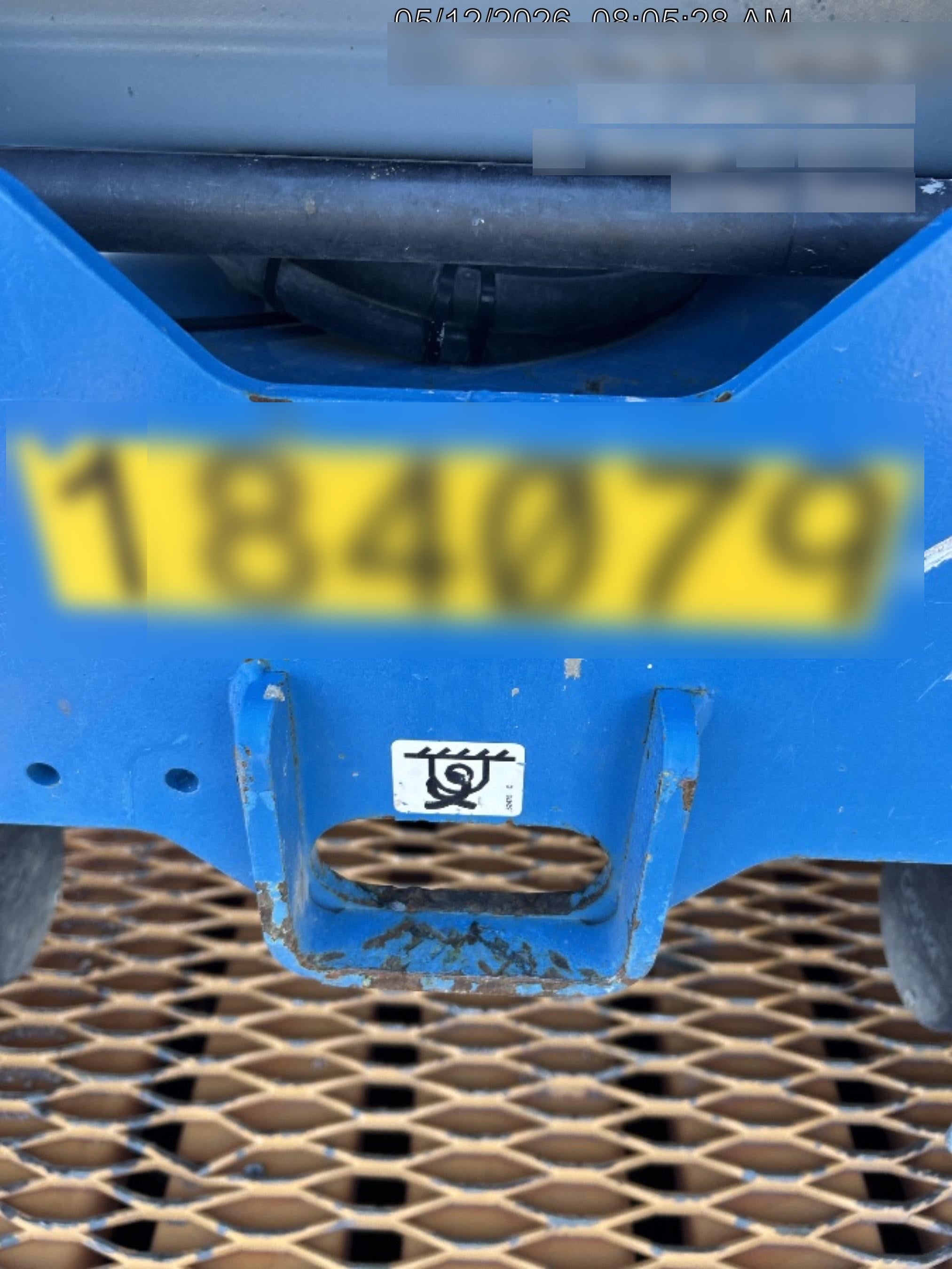 2021 GENIE GS-3246