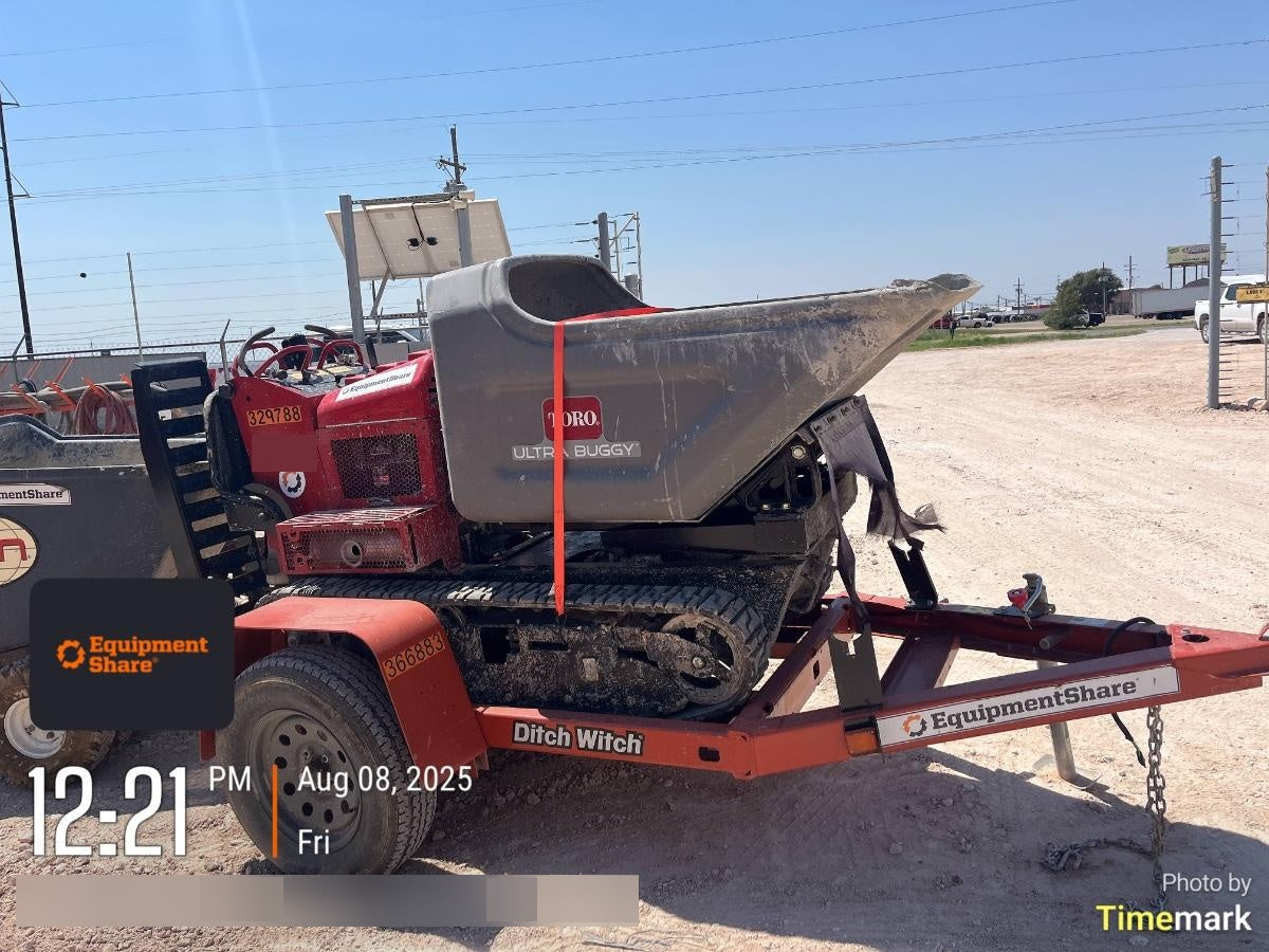 2023 DITCH WITCH S3C