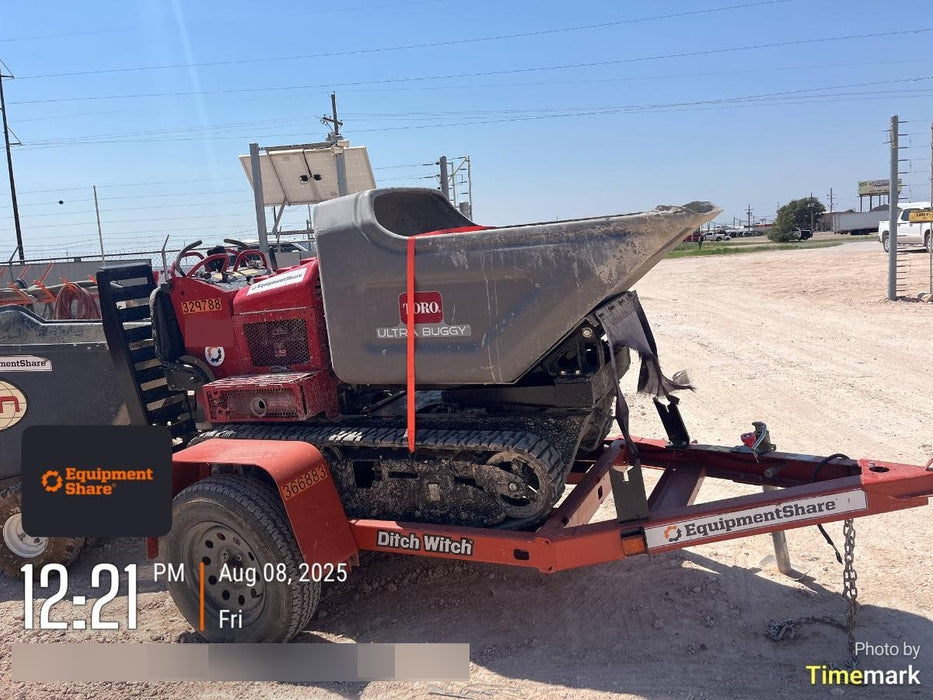 2023 DITCH WITCH S3C