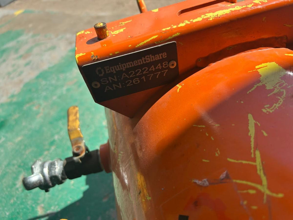 2022 MICHIGAN PNEUMATIC HV-15G-8P-ES-TRACKER