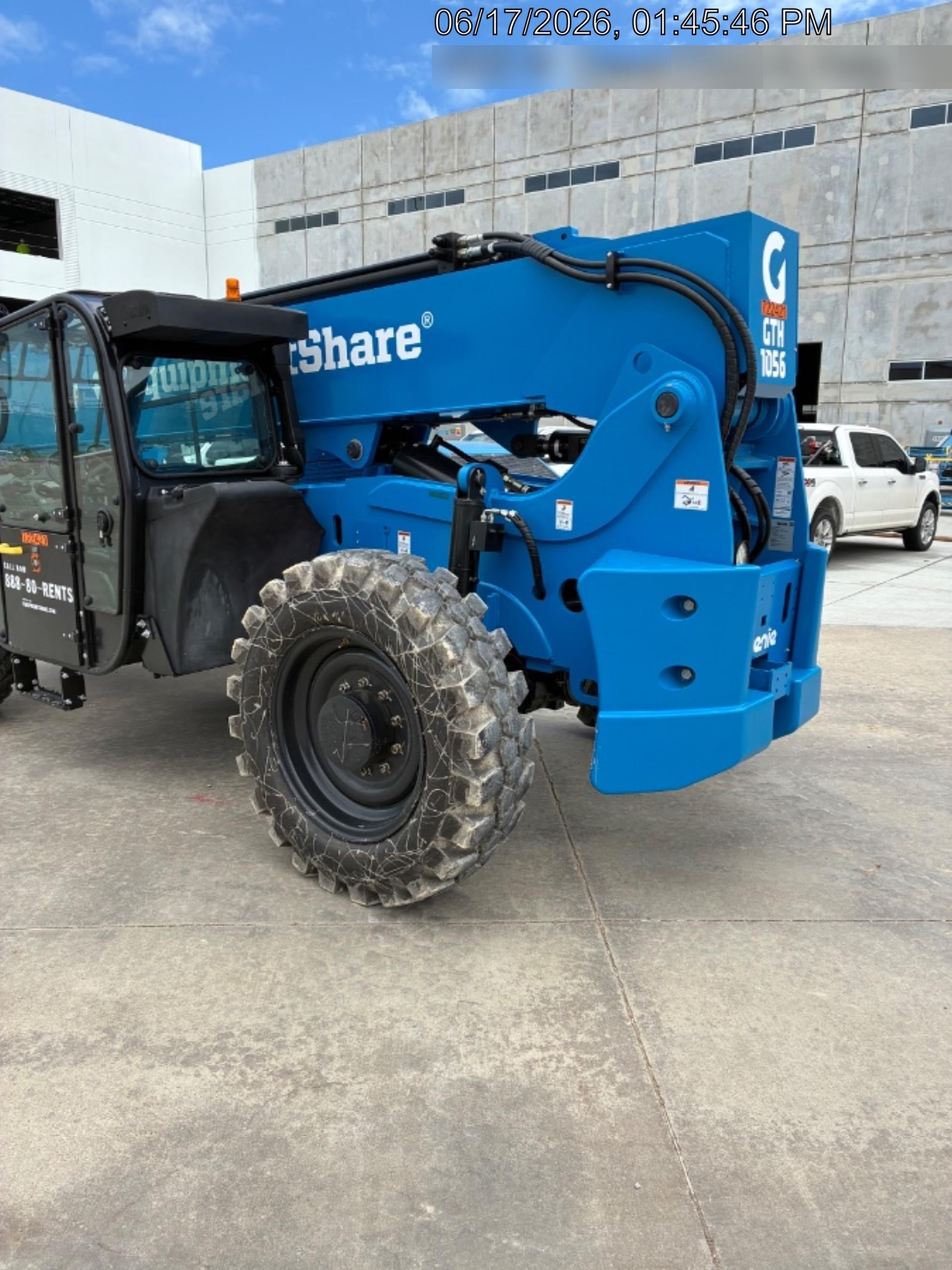 2026 GENIE GTH-1056