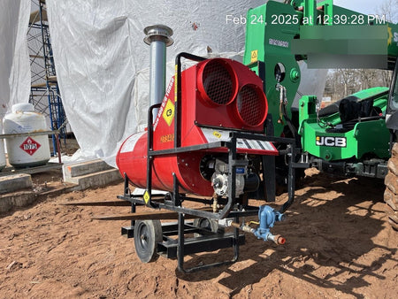 2022 CAMPO EB400G-RE3