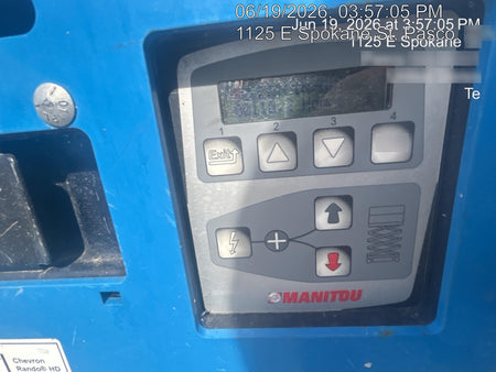 2021 GENIE GS-1330m