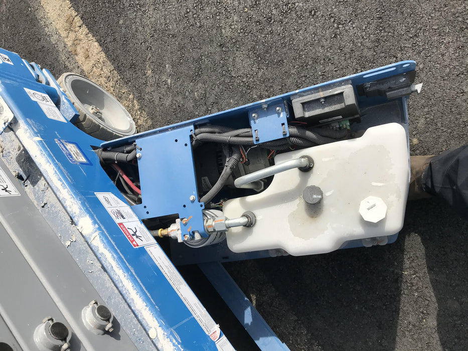 2019 Genie GS-1930 Half Height Swing Gate, 800W Inverter